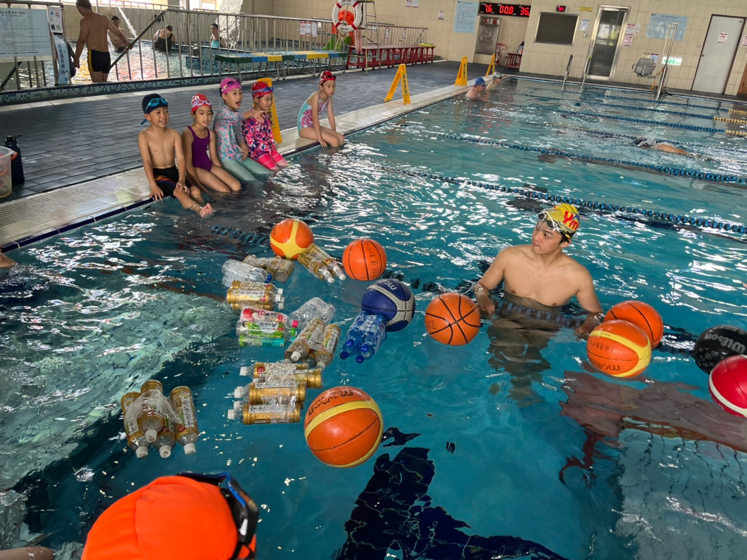 【夏季、水中自救、溺水關鍵十秒自救技巧～】